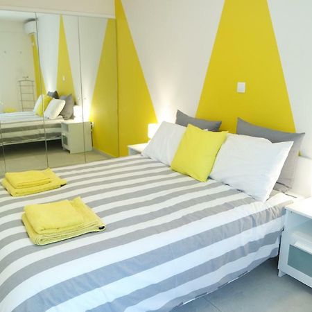 Design Apartment In The City Of Athen Eksteriør billede
