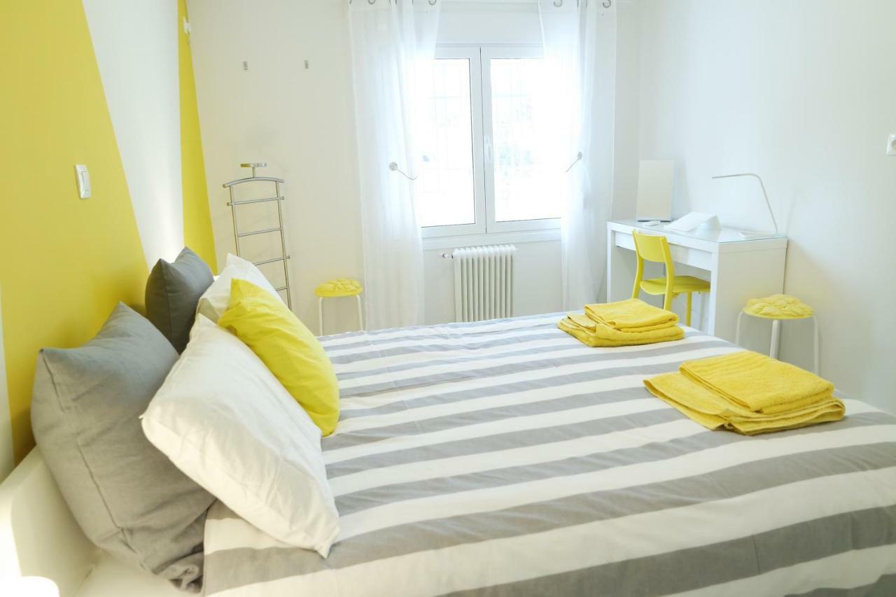 Design Apartment In The City Of Athen Eksteriør billede