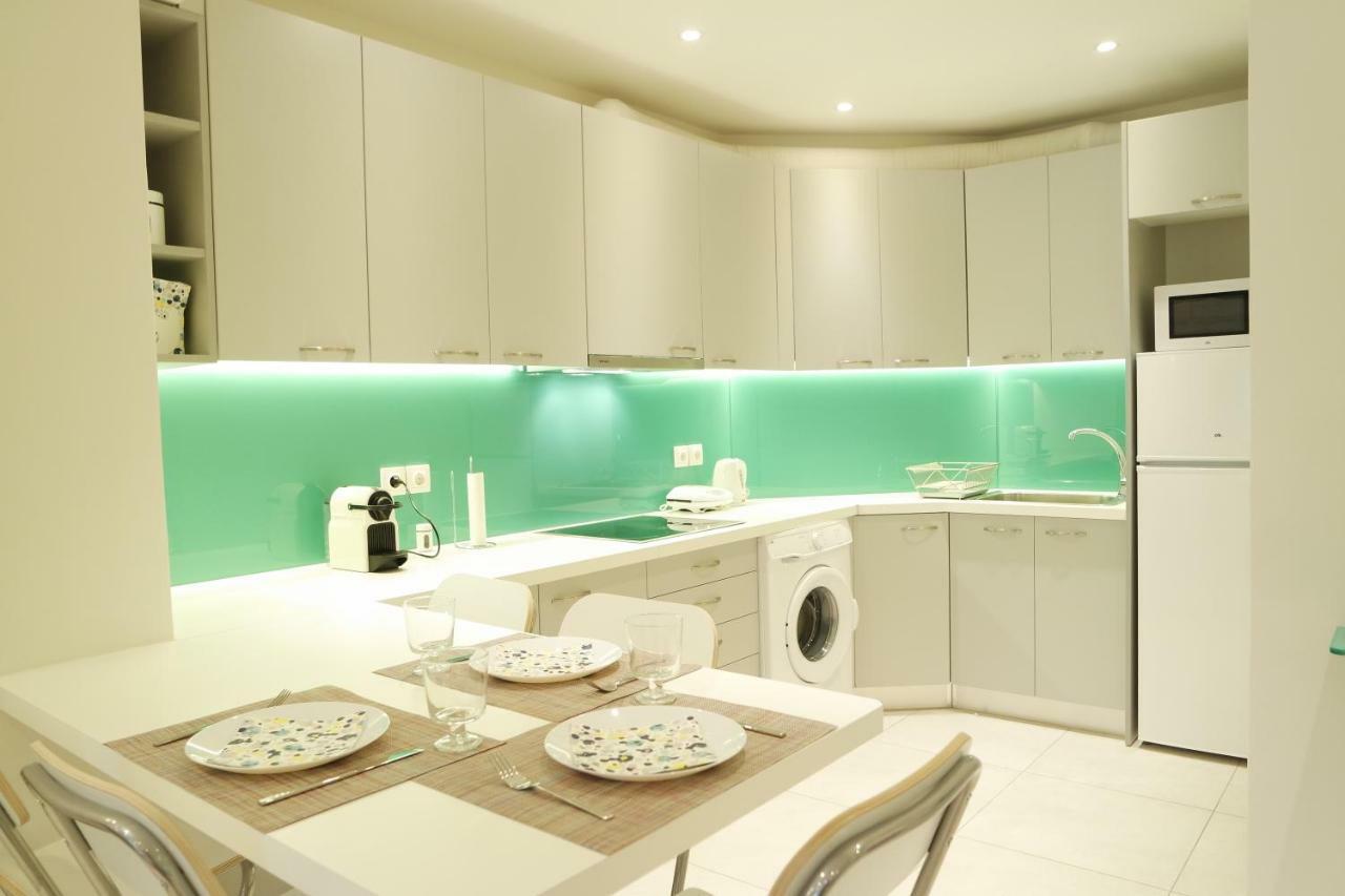 Design Apartment In The City Of Athen Eksteriør billede