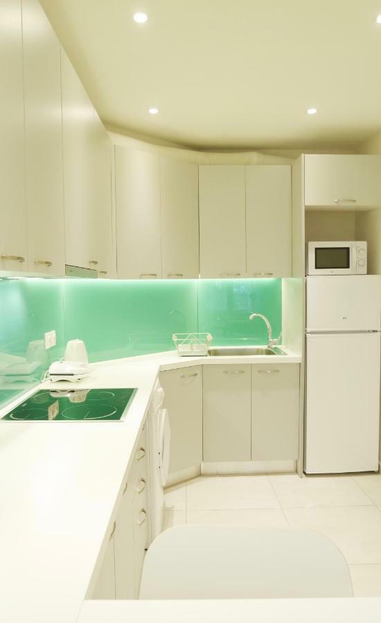 Design Apartment In The City Of Athen Eksteriør billede
